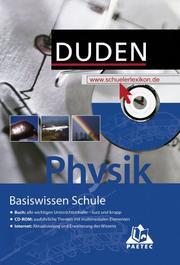 Duden Basiswissen Schule, m. CD-ROM, Physik