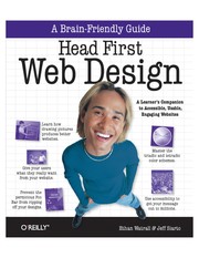 Head first Web design